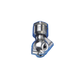TETE LAVAGE INOX 360ø SER.569