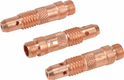 Supports pince et buse 2-2,4mm(3x)