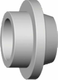 Bague isolante TIG SR17/18/26