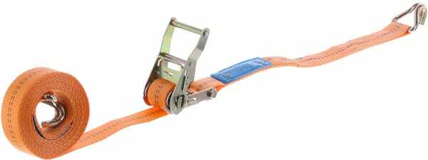 Pièces agricoles - Outils atelier - Sangle à cliquet Type 35A, 10kN 5m