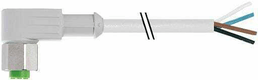 Câble de capteur M12,inox,10m