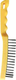 Brosse acier 4 rangs