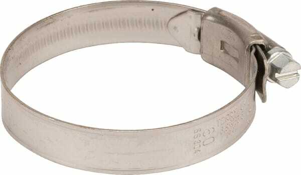 Pièces agricoles - Fasteners - Collier serrage 45-60 Hi-grip