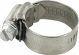 Collier de ser. inox 15x24mm