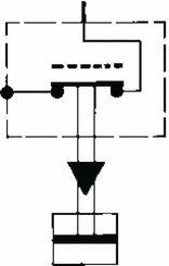 Pièces agricoles - Electricité - Sonde de pression d'huile 1/4" NPT Hella
