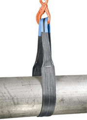 Pièces agricoles - Outils atelier - Élingue plate 4 tonnes 3,0 m