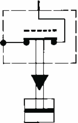 Pièces agricoles - Electricité - Sonde de pression d'huile M12x1,5 Hella