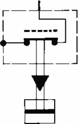 Pièces agricoles - Electricité - Sonde de pression d'huile M12x1,5 Hella