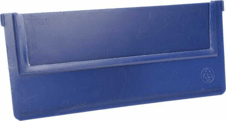 Pièces agricoles - Outils atelier - Intercalaire bleu 188mm