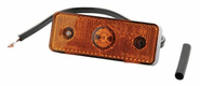 Feu de gabarit orange