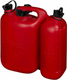 Jerrican double 5,5 + 3 litres rouge