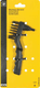 Marteau de soudeur/brosse