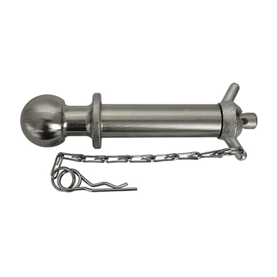 Pièces agricoles - Pièce divers - KIT AXE A BOULE P/CHAPE 733079