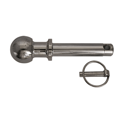 Pièces agricoles - Pièce divers - KIT AXE A BOULE P/CHAPE 733077-78