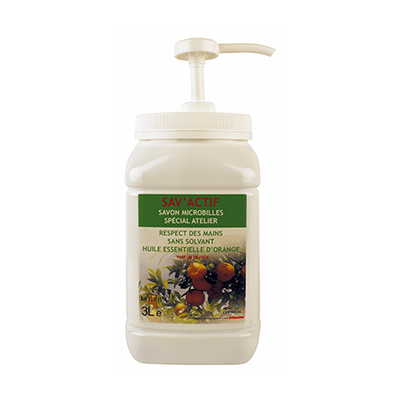 Pièces agricoles - Pièce divers - POT DE 3L ACTIF'ORANGE