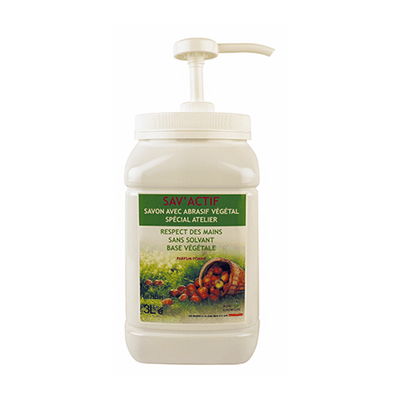 Pièces agricoles - Pièce divers - POT DE 3 LITRES SAV'ACTIF+ POMME