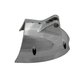 HEADLIGHT BUCKET, LOWER, CHROME Polaris origine