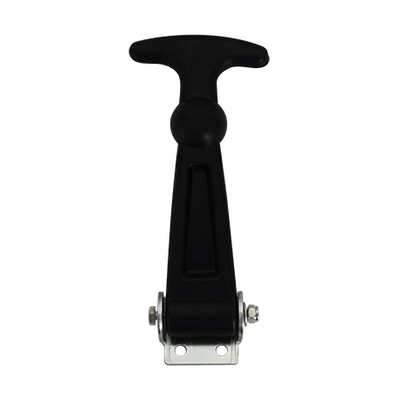 Pièces agricoles - Pièce divers - HF- 2 ATTACHES CAPOT LG 120MM+FIX.
