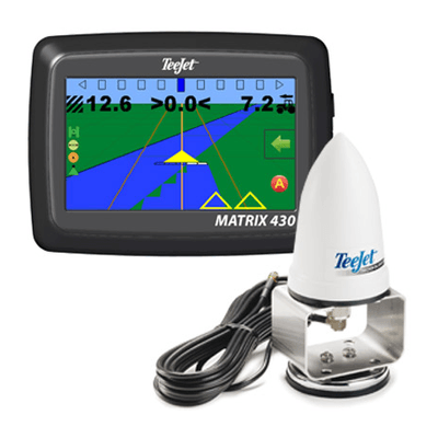 Pièces agricoles - Pièce divers - MATRIX 430 + ANTENNE RXA 30