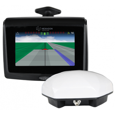 Equipement d'atelier - Equipement d'atelier divers - TI5 + ANTENNE HEXAGON EGNOS GPS + GLONASS