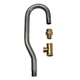 TUBE CIRCULATION 3/4"+T POLYSTALL/F30/F60