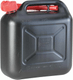 Jerrican plastique 10 litres noir