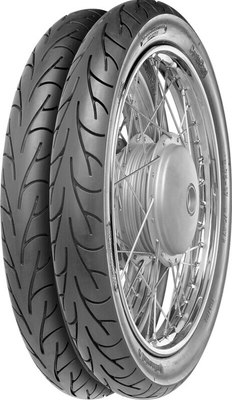 Pièces Quad & Motos - Pneumatiques - Pneu CONTINENTAL KKS 11 REINF 80/70-16 M/C 40E TT
