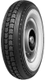 Pneu CONTINENTAL LB WW Flancs Blancs 3.50-8 M/C 46J TT