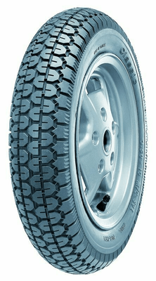Pièces Quad & Motos - Pneumatiques - Pneu CONTINENTAL CLASSIC SCOOTER 3.50-10 M/C 59L TT