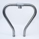 KIT 2 TUBES 3/4" COUDES POUR F110 TOUT INOX AVEC T
