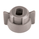 ECROU 1/4 TOUR 8MM GRIS