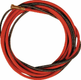 Chemis. acier 3m, ? 0,6/ 0,8mm
