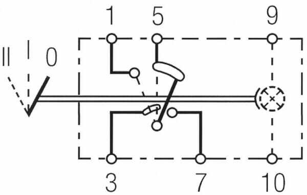 Pièces agricoles - Electricité - Interrupteur