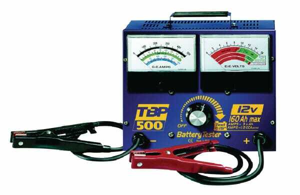 Pièces agricoles - Outils atelier - Testeur de batterie TBP 500