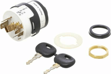 Pièces agricoles - Electricité - Contacteur de démarrage allumage