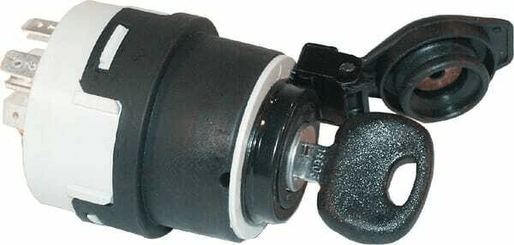 Pièces agricoles - Electricité - Commutateur de contact Hella