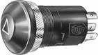 Interrupteur feux de détresse 12 V W1,2W