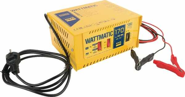 Pièces agricoles - Outils atelier - Chargeur de batterie Wattmatic 170