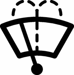 Pièces agricoles - Electricité - Symbole de vitesse rapide