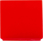 Symbole rouge