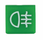 Symbole feu anti-brouillard