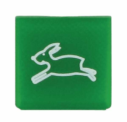 Pièces agricoles - Electricité - Symbole de vitesse rapide