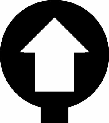 Pièces agricoles - Electricité - Symbole réglage en hauteur