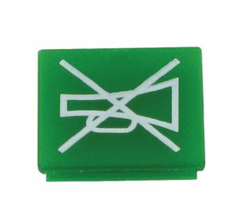 Pièces agricoles - Electricité - Symbole vert