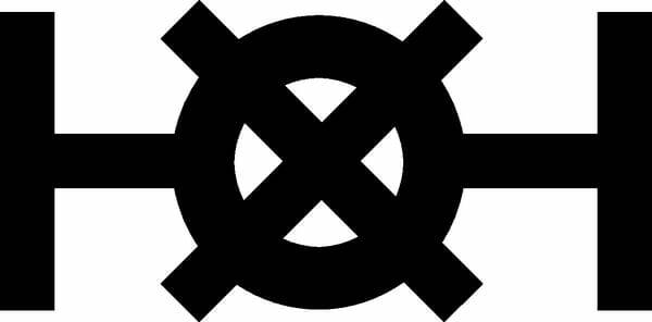 Pièces agricoles - Electricité - Symbole différentiel