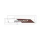 DECAL-FR.FNDR,SIDE,TOP,LH Polaris origine