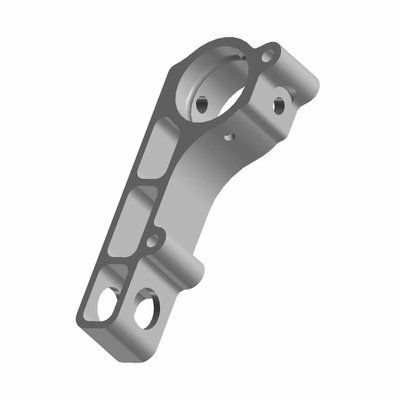 Pièces Quad & Motos - Pièces communes - RESONATOR MOUNT, UPPER Polaris origine