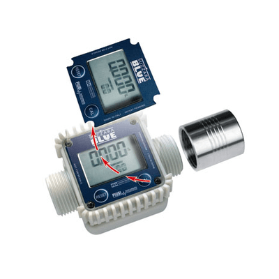 Pièces agricoles - Pièce divers - COMPTEUR DIGITAL K24 P/ADBLUE