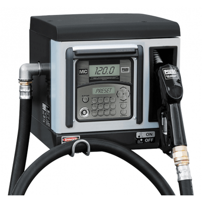 Pièces agricoles - Pièce divers - STATION PIUSI CUBE 70MC 70L/MIN 120 UTILISATEURS