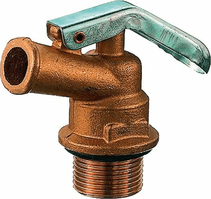 Pièces agricoles - Outils atelier - Robinet pour fût 3/4" mâle